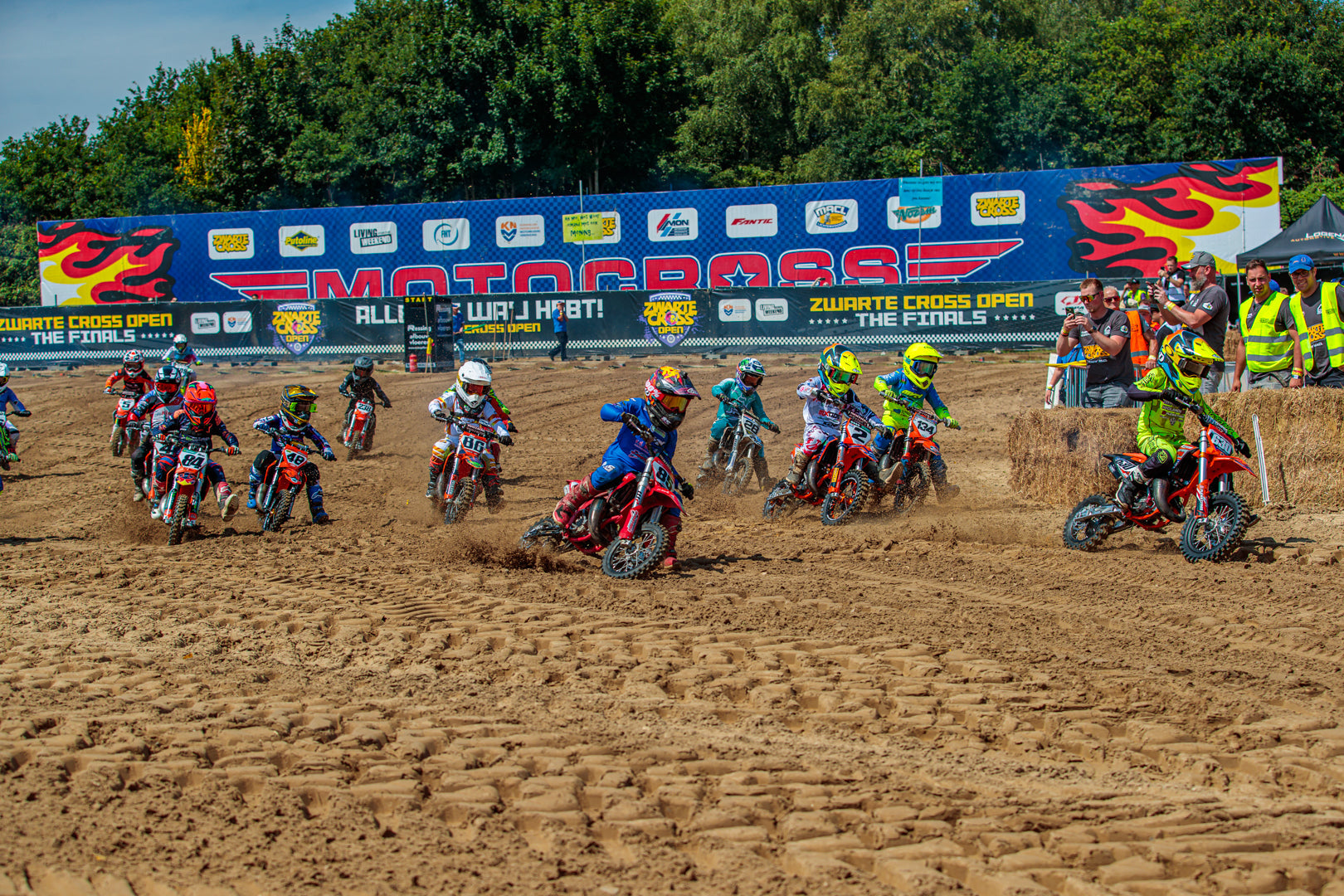 Cohen takes the win at Zwarta Cross
