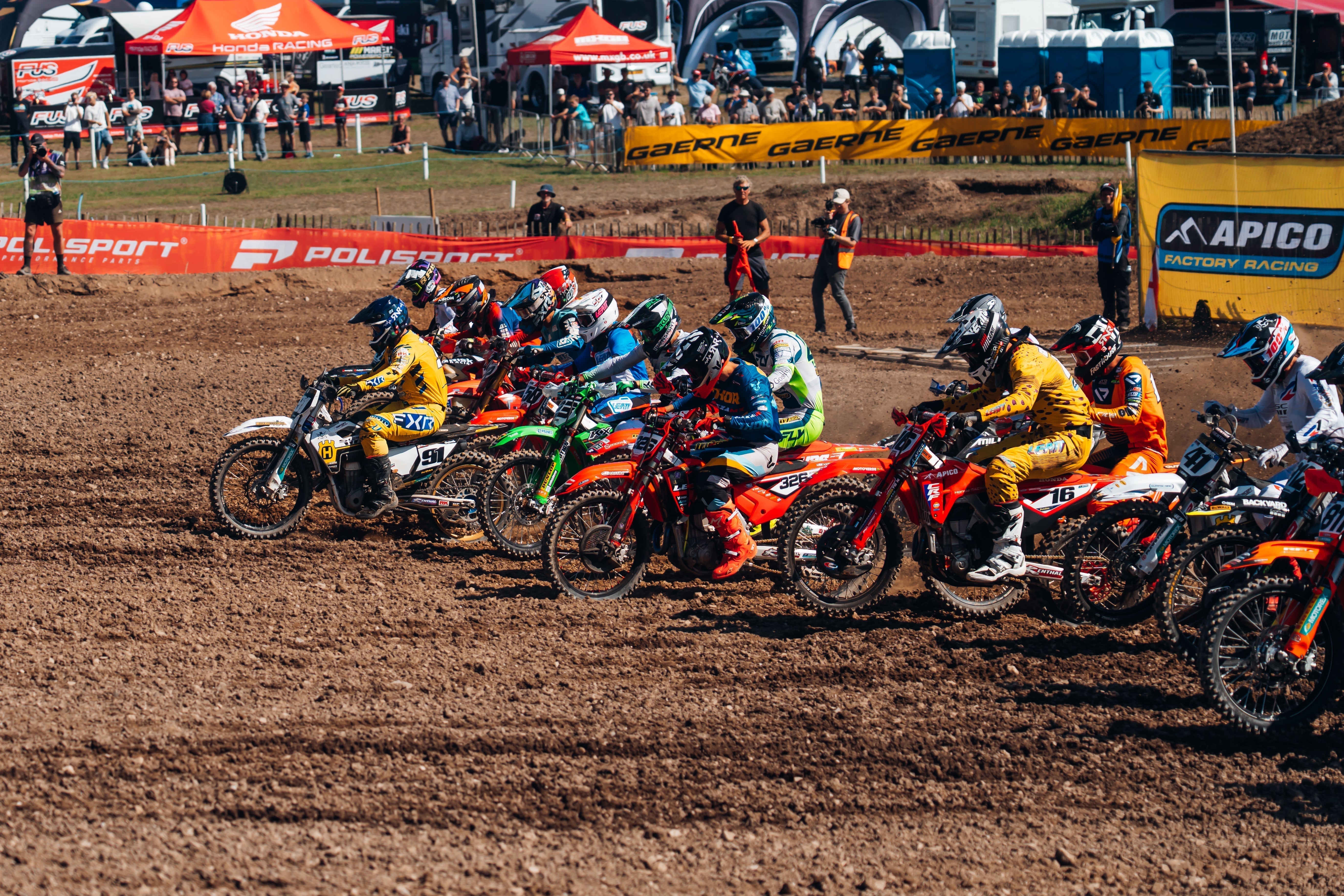 MXGB Round 5 results - Landrake