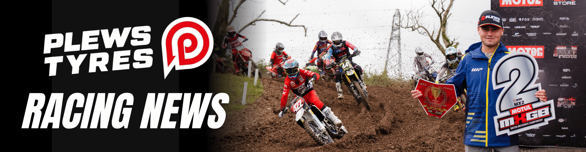 Ruts, rain and red plate racing. Plews racing across two big weekends ...