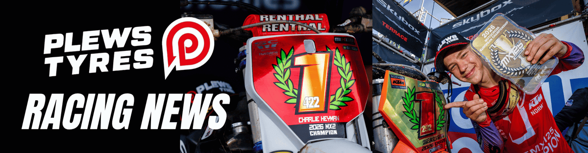 Two Champions: Charlie Heyman and Ricardo Bauer Write History