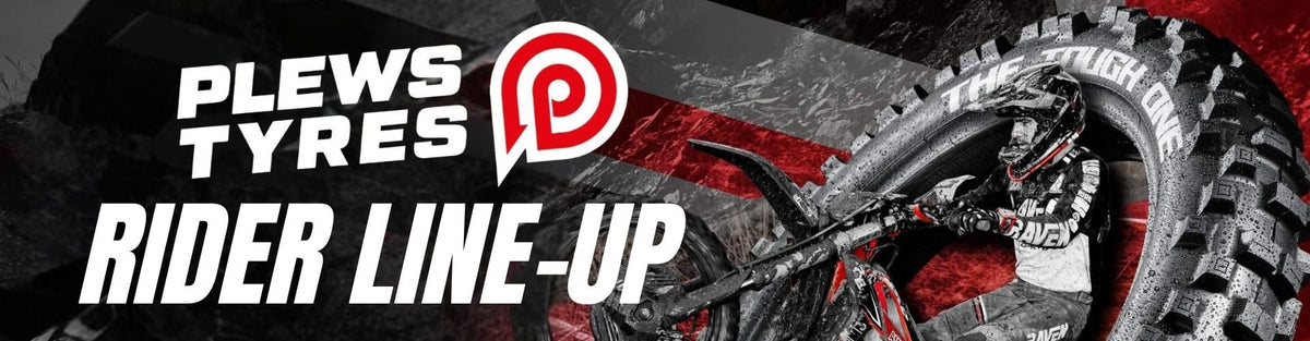 Announcing Our Plews Tyres British Extreme Enduro Riders