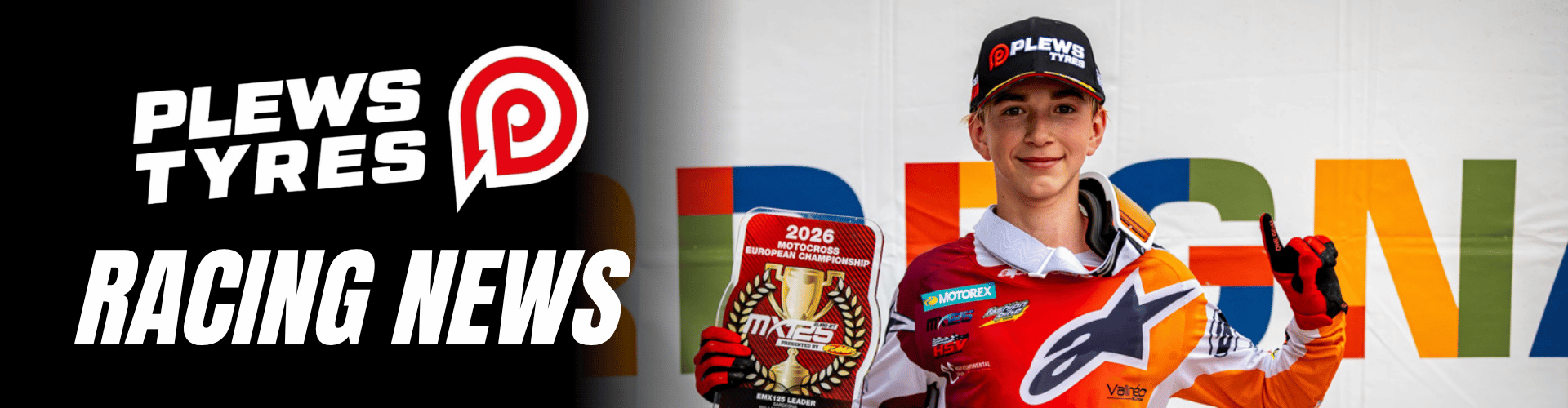 Weekend Racing Roundup: Ernecker Extends Championship Lead at EMX Round 3