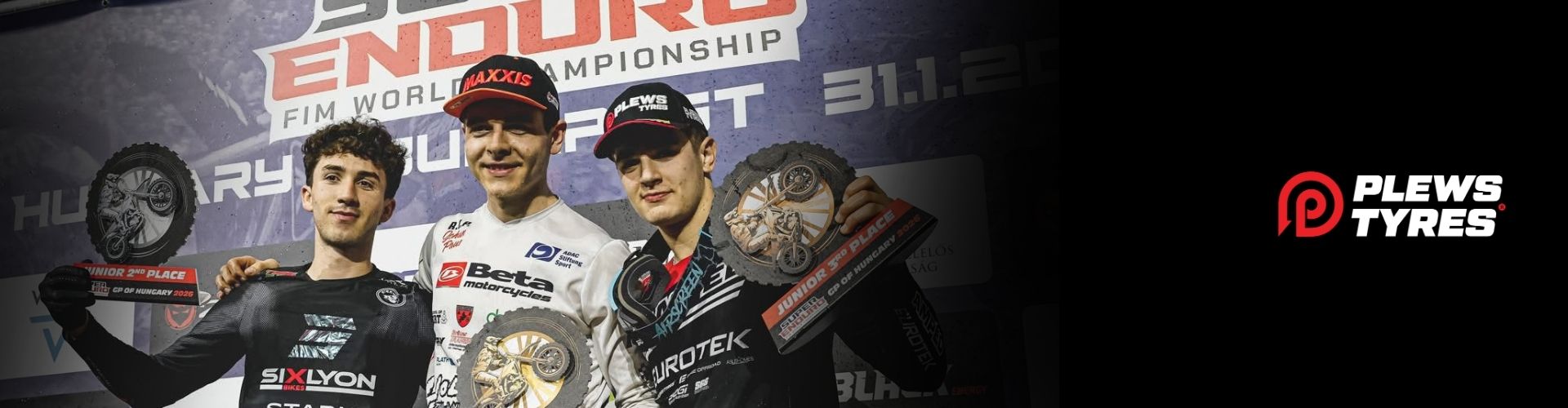Championship Midpoint: Plews Riders Deliver Consistent Results in Budapest