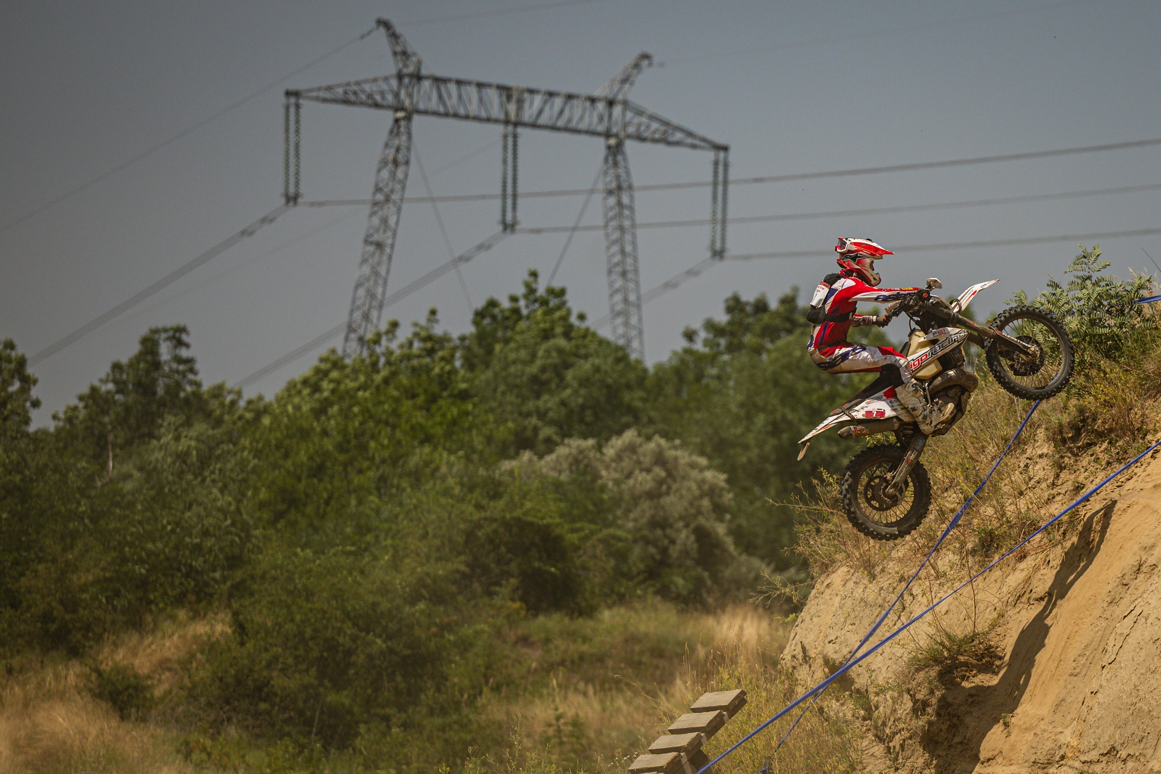 2025 Red Bull Romaniacs - Game Changer Edition