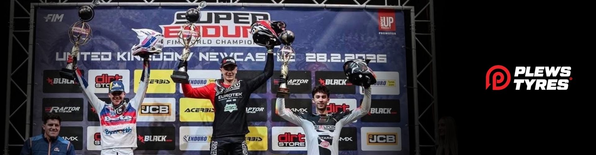 Home Glory: Toby Shaw's Perfect Sweep at Newcastle Super Enduro