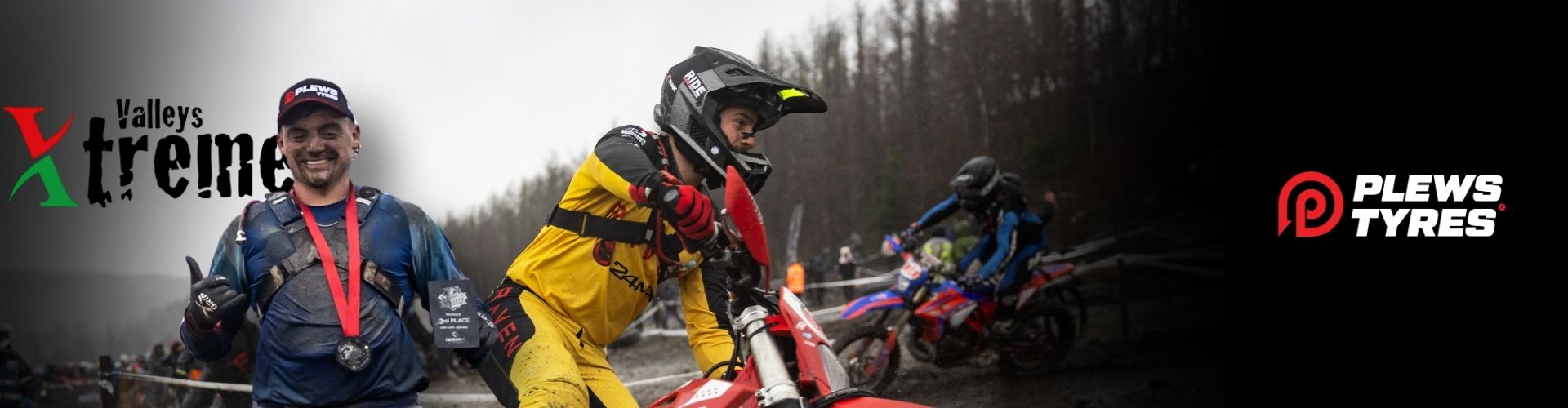 Valleys Xtreme Results: Three Plews Riders in Top Five