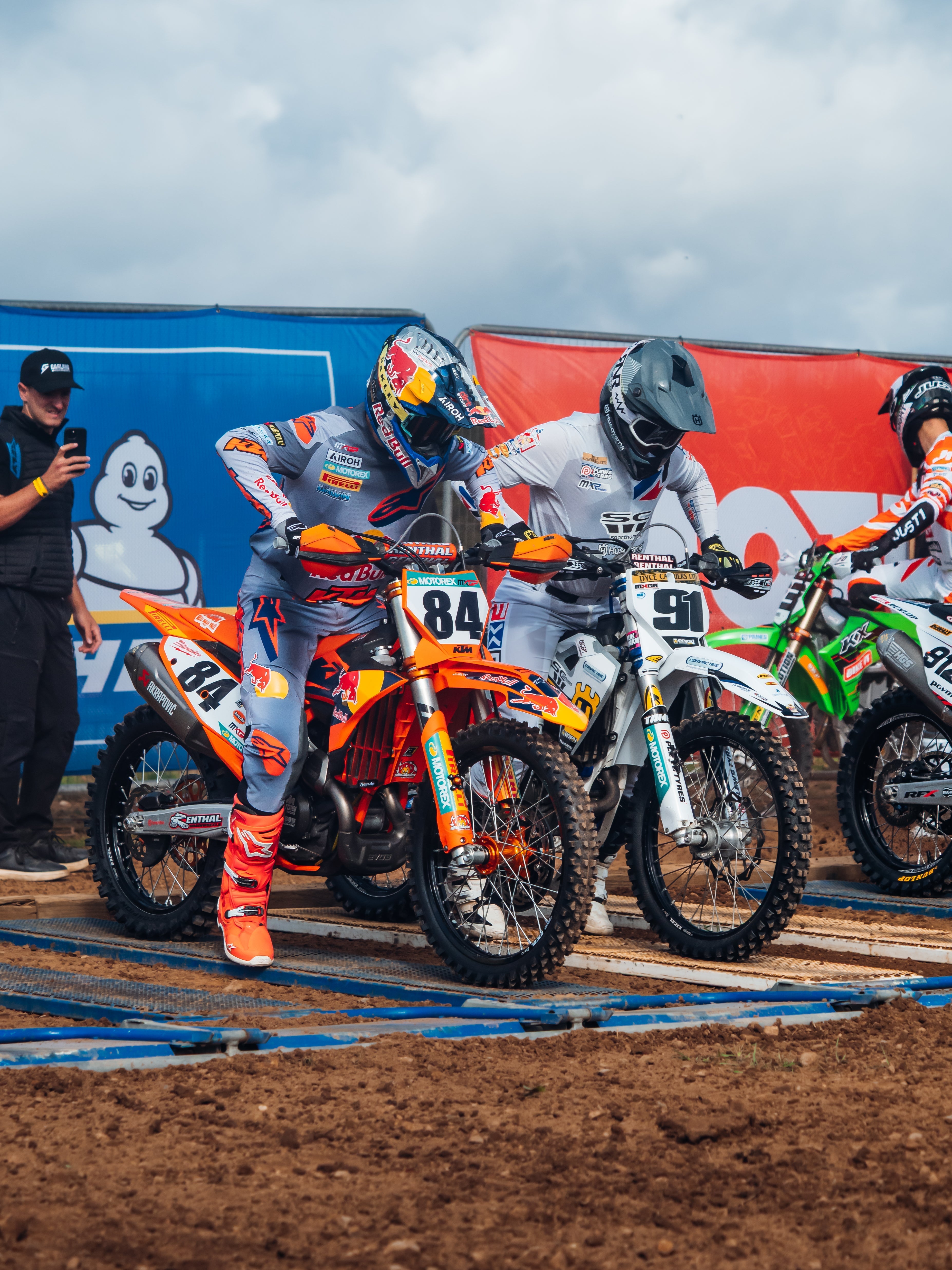 Double Header Success: Plews Riders Shine at Duns Championship Rounds