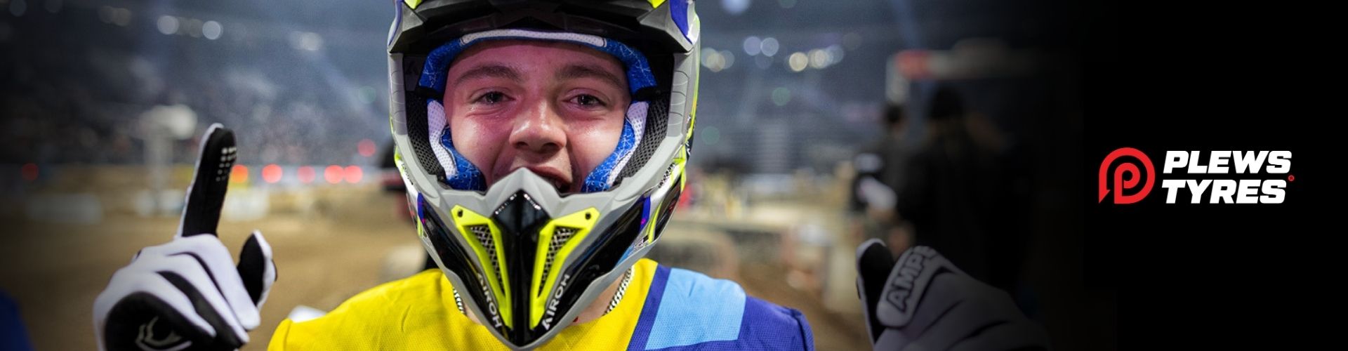 Super Enduro Germany: Strong Results Across All Classes as Plews Riders Battle Tight Track