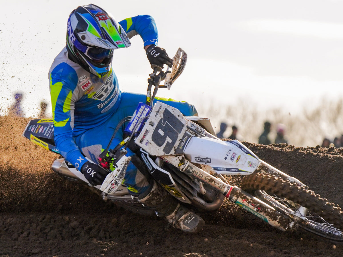 Charlie Putnam Racing Our Racers – Plews Tyres