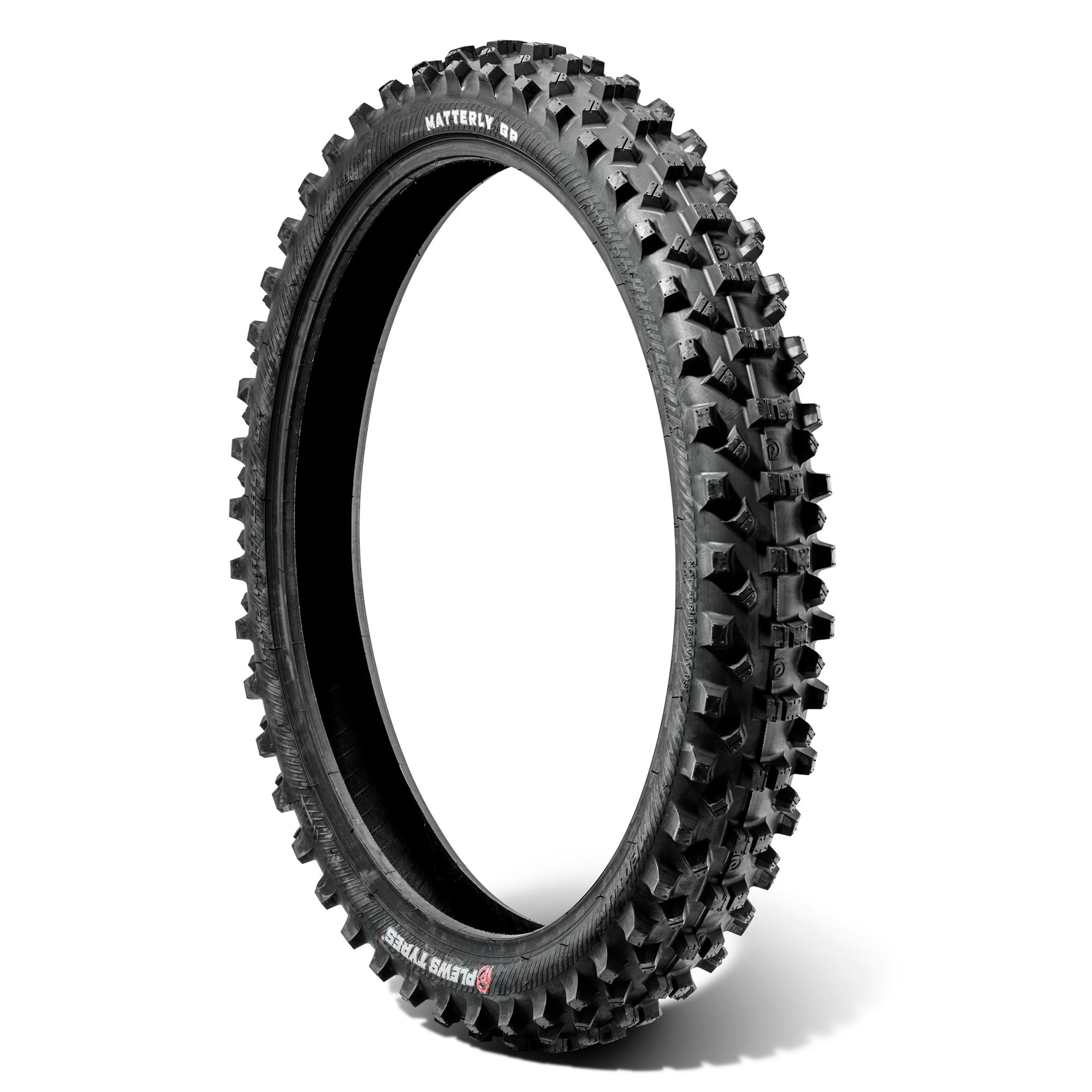 80/100-12 Hard MX3 FOXHILLS GP Rear – Plews Tyres