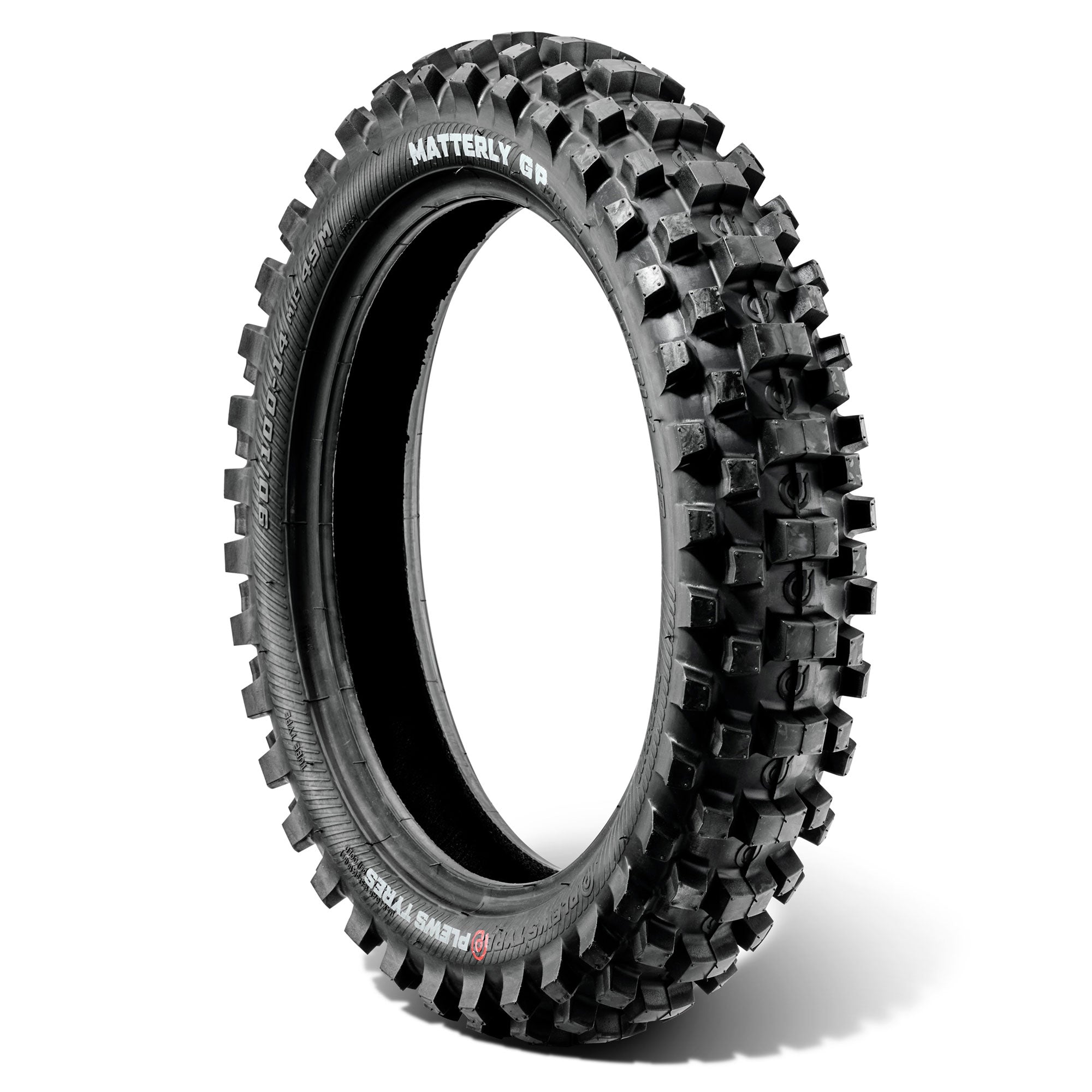90/100-14 Hard MX3 FOXHILLS GP Rear – Plews Tyres
